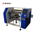 Good 4-axis Automatic Machine Electric Stretch Film Slitter Rewinder Machine